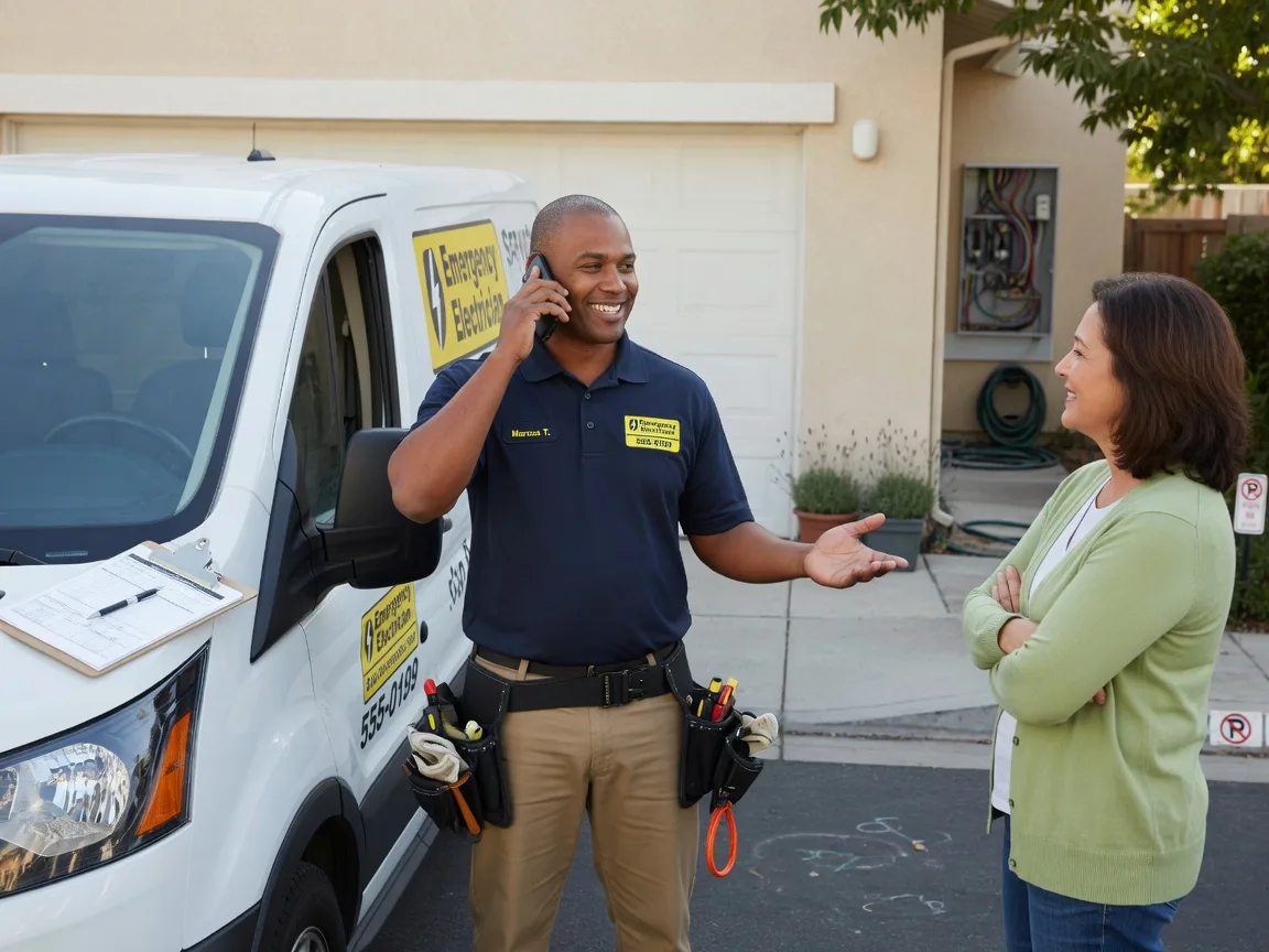 Emergency Electrician Midvale, UT FAQs